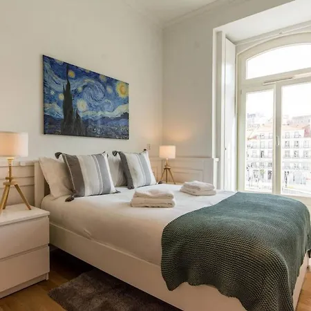 Apartmán Boulevard - Landmark By Innkeeper Lisboa